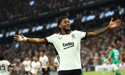 Murillo ve Oh, Beşiktaş'ta gol sevinci yaşadı