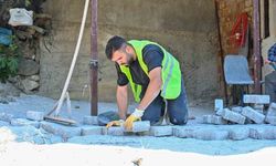 Müşküle Mahallesi'nde büyük altyapı ve üstyapı yatırımları