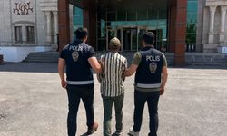 Muş'ta hapis cezası bulunan şahıs yakalandı