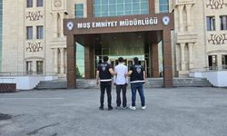 Muş'ta Hükümlü Şahıs Operasyonla Yakalandı
