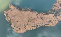 Muş'ta Urartu dönemine ait devasa kale bulundu