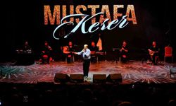 Mustafa Keser'le dolu dolu bir yaz akşamı