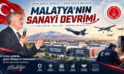 Mustafa Sarıtaç: 'Malatya, Yüksek Teknoloji Üretiminde Öne Çıkabilir'