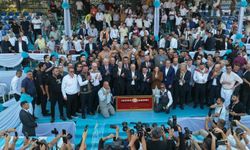 Mustafa Taş, 66. Kurtdereli Mehmet Pehlivan Yağlı Güreşleri'nde Altın Kemerin Sahibi Oldu