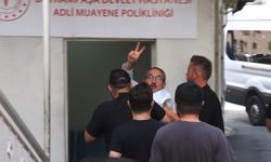 Muzaffer Şirin adliyeye sevk edildi
