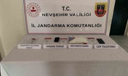 Narkotik köpeği 'Zırh' uyuşturucu operasyonunda başarılı oldu
