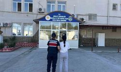 Nazilli'de 26 Yaşındaki Hırsızlık Zanlısı Yakalandı