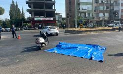 Nazilli'de trafik ihlali faciası: Bir kişi hayatını kaybetti