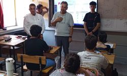 Nazilli'de Yaz Kursları Öğrenci Başarılarına Katkı Sağlıyor