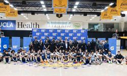 NBA ve FIBA'nın 25. Yılı için İstanbul'da BWB Kampı