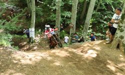 Nebiyan Festivali'nde Motokros Coşkusu