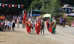 NebiyanFest, mehterle coşkulu bir açılış yaptı