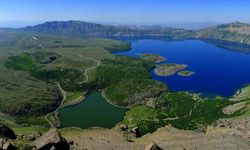 Nemrut Kalderası Artık Milli Park Statüsünde
