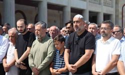 Nevşehir'de İlknur öğretmen son yolculuğuna uğurlandı