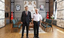 Niğde Jandarma Komutanları İçin Veda Töreni Düzenlendi