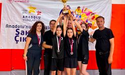 Niğde Kız Takımı Türkiye Finalleri'nde