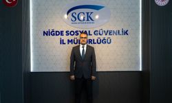 Niğde SGK Müdürü Eray Buz'dan Borçlulara Son Hatırlatma: 31 Ağustos