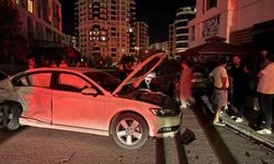 Niğde'de 5 araca çarparak kayıplara karışan sürücü aranıyor