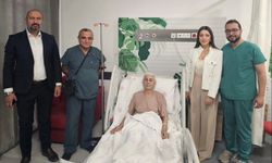 Niğde'de Ameliyatsız Safra Taşı Tedavisi Uygulandı