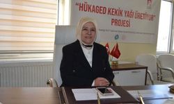 Niğde'de Kadın Kooperatifinden Çörek Otu Hasadı