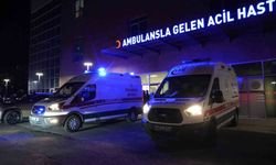 Niğde'de silahlı çatışma: 2 yaralı