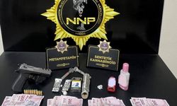 Niğde'de uyuşturucu operasyonu: 2 kişi tutuklandı