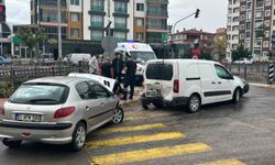 Niğde'de zincirleme kaza: 1 kişi yaralandı