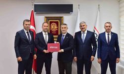 Niğde'ye yeni spor yatırımları müjdesi