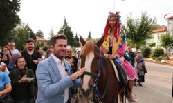 Nikfer'de Gurbetçi Şenliği heyecanı yaşandı