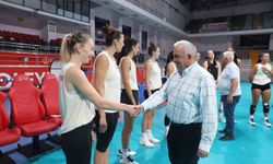 Nilüfer Belediyespor Eker, 2026-2027 Sezonu İçin İlk Antrenmanını Yaptı