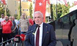 Nilüfer'de şehitlerin hatırası Şehitler Anıtı ve Nilüfer Şehitlik Parkı'nda yaşatılacak