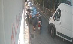 Noter Çıkışında Düşen 100 Bin Lirayı Kapıp Kaçan Şahıs Yakalandı
