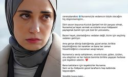 Nursema Kızılcık Şerbeti dizisinden neden ayrıldı?