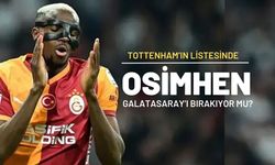 Tottenham’dan Victor Osimhen bombası! Galatasaray’ın yıldızını transfer listesine aldılar