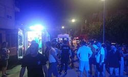 Oğul, Annesini Darp Eden Babasını Bıçakladı