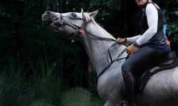 Oğuz Alper Öktem, Binicilik Milli Takımı'nda yer aldı