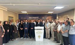 Okandan: '25 Yılda Türkiye'yi Geleceğe Taşıdık'
