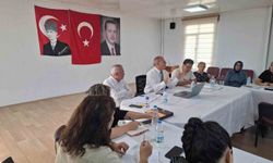 Okul müdürleri yeni eğitim yılı için toplandı