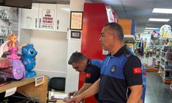 Okul Öncesi Kırtasiye Ürünlerine Zabıta Denetimi