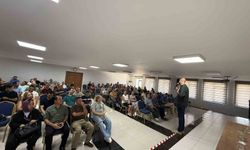 Okul Yöneticilerine Kadına Yönelik Şiddetle Mücadele Eğitimi Verildi