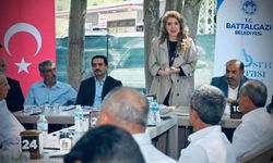Ölmeztoprak, Malatya'nın yatırımlarını yerinde inceledi