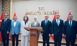 Ölmeztoprak: 'Malatya'ya Engelsiz Yaşam Merkezi için önemli adımlar atıldı'