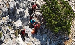 Ölüdeniz'de yamaç paraşütü faciası: 2 can kaybı