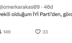 Ömer Karakaş, İYİ Parti'den İstifa Etti