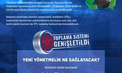 Ömrünü Tamamlamış Lastiklerde Yeni Yönetmelik Dönemi