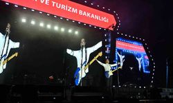 Ordu Kültür Yolu Festivali'nde Mert Demir rüzgarı