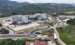 Ordu Şehir Hastanesi'nin Otoparkı İki Katına Çıkıyor