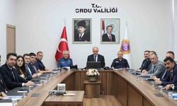 Ordu'da 7 aylık asayiş raporu: 5 bin 296 aranan kişi yakalandı