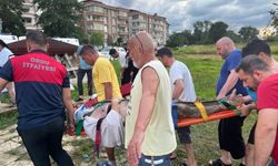 Ordu'da denizde akıntıya kapılan 3 kişi başarılı bir şekilde kurtarıldı