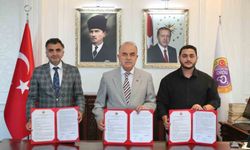 Ordu'da eğitime destek veren hayırsever projeye imza attı
